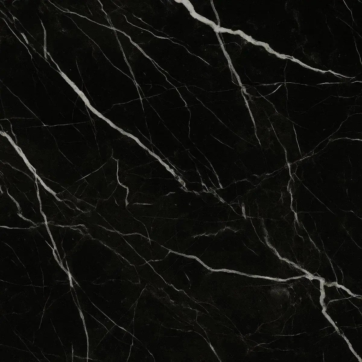 Maes Nero Marquina Marble Rechargeable Table Lamp