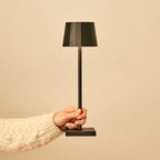 William rechargeable lamp task light bright mode