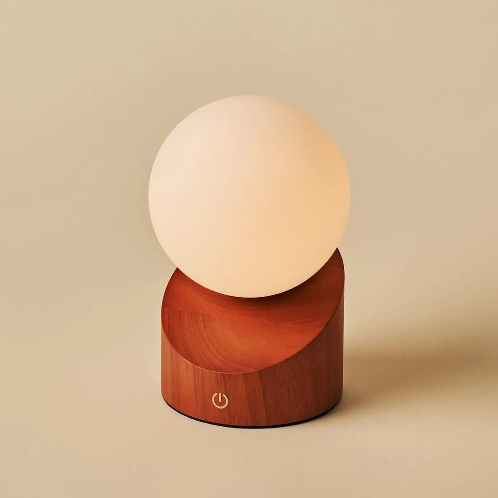 Morris rechargeable lamp IP44 rated outdoor use