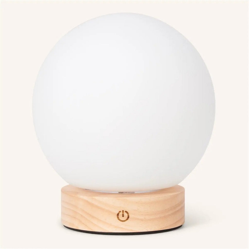 Flore rechargeable lamp 5000 mAh battery detail