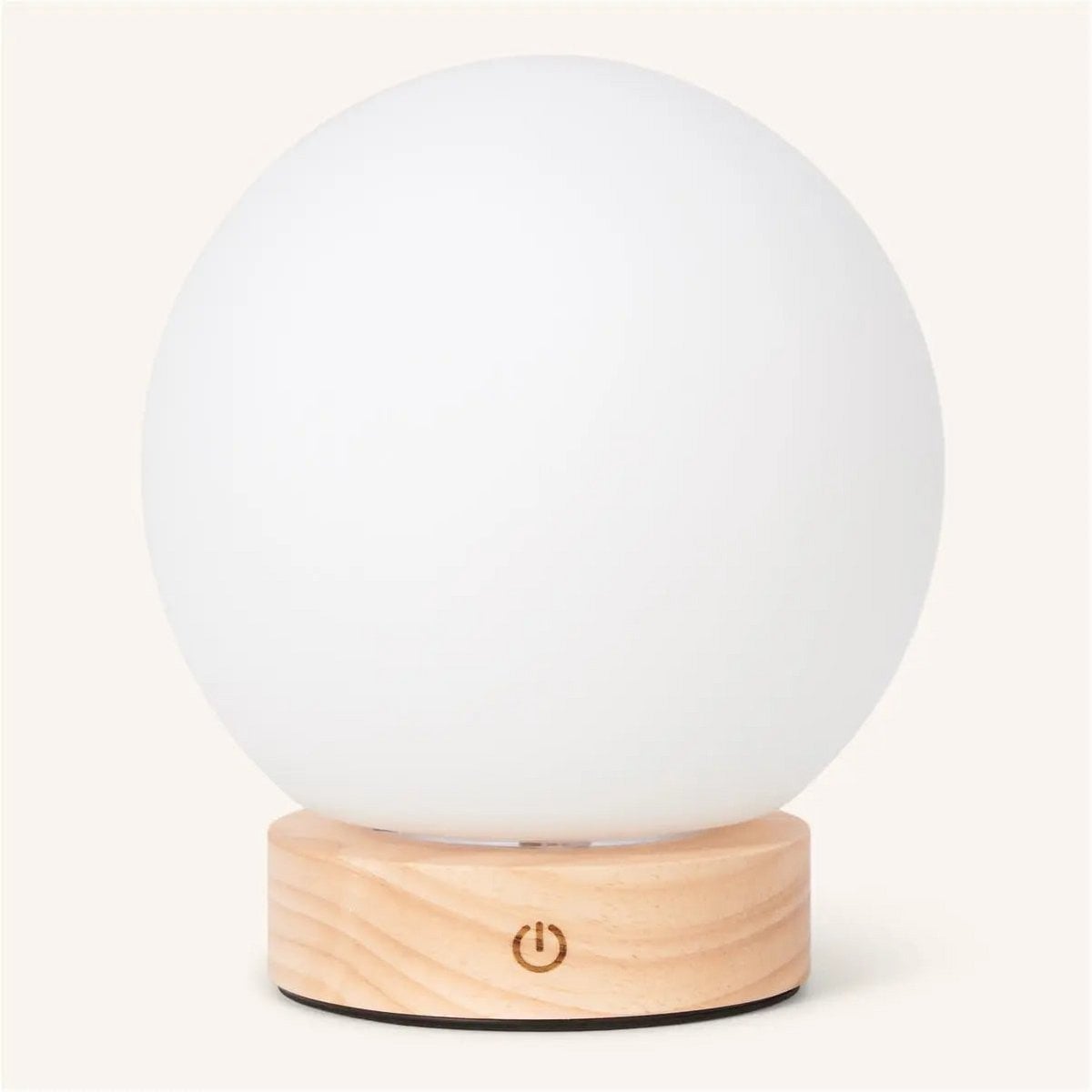 Flore rechargeable lamp 5000 mAh battery detail