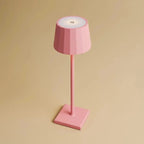 Wouter flamingo pink lamp task light mode bright functional