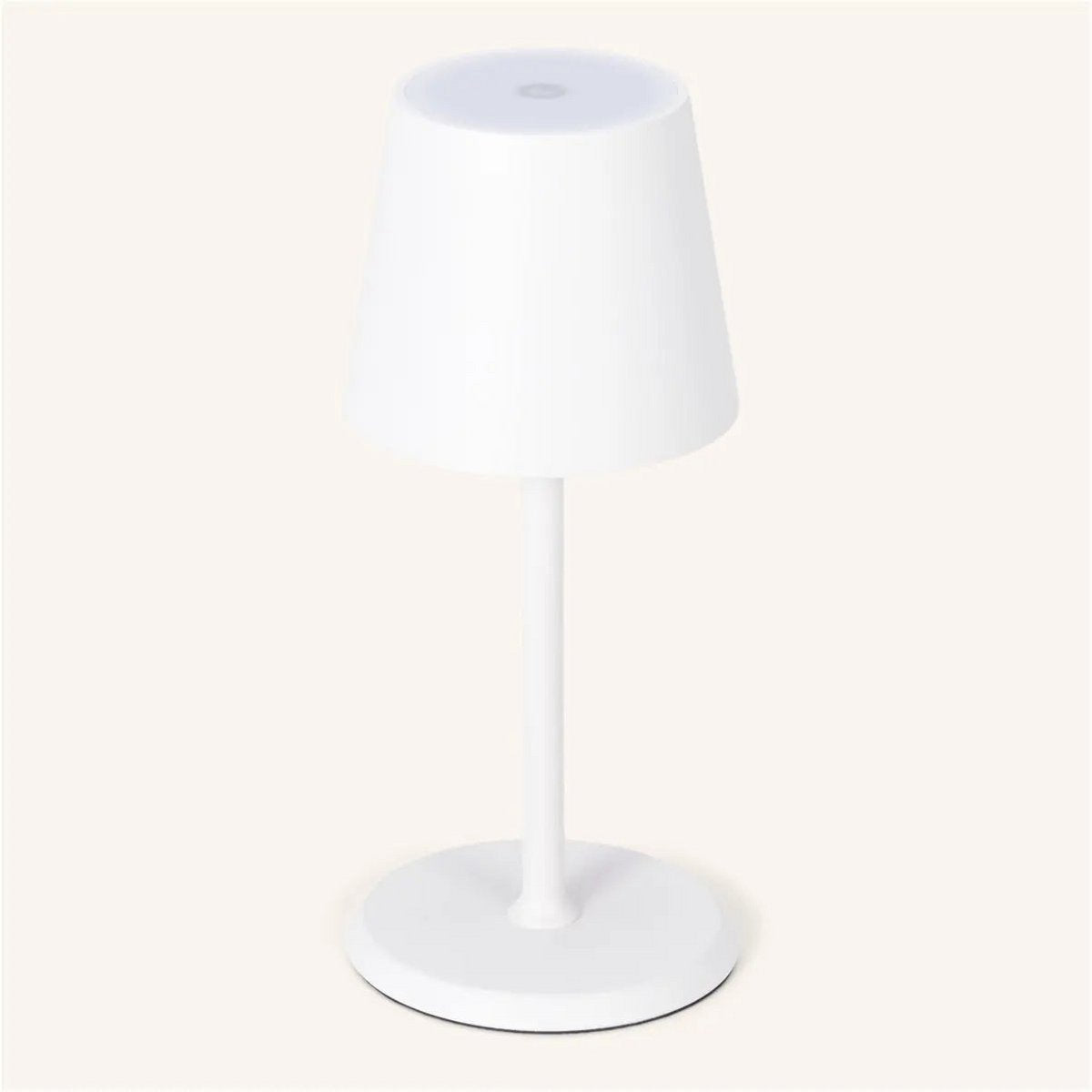 James rechargeable lamp 5200 mAh battery detail