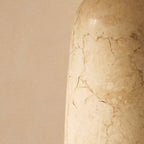 Charlotte corded lamp full product view on white background