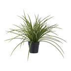 Faux Grass Plant – Green