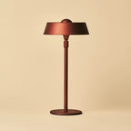 Luca Bronze Metal Rechargeable Touch Table Lamp