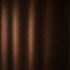 Jord Dark Brown Wood & Glass Cordless Table Lamp