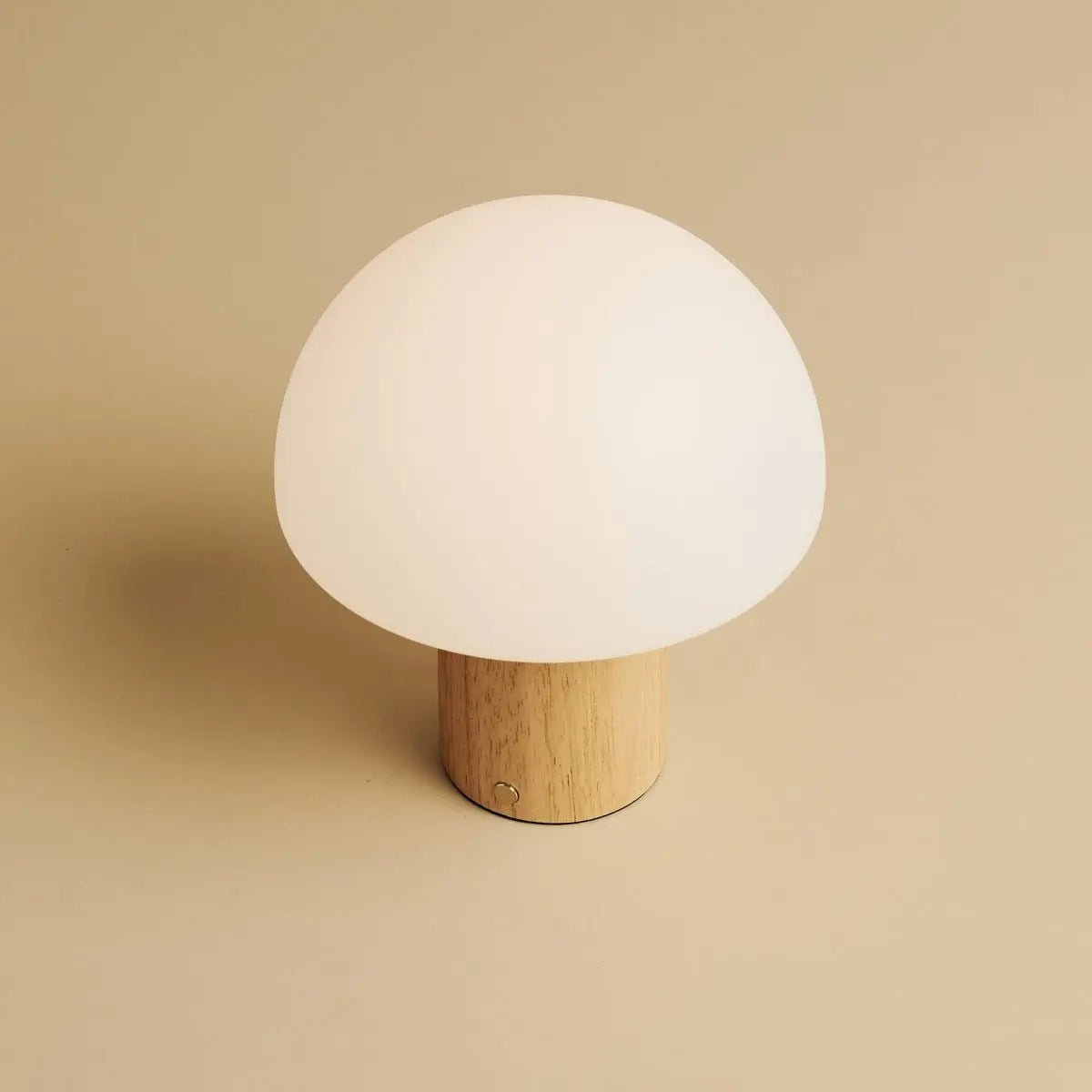 Mia rechargeable lamp task light bright mode