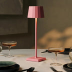 dwelly Professional Set Wouter flamingo pink hospitality lighting