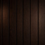 Bianca Dark Brown Wood & Linen Cordless Table Lamp
