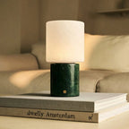 Cuyp Verde Alpi lamp touch-dim close-up