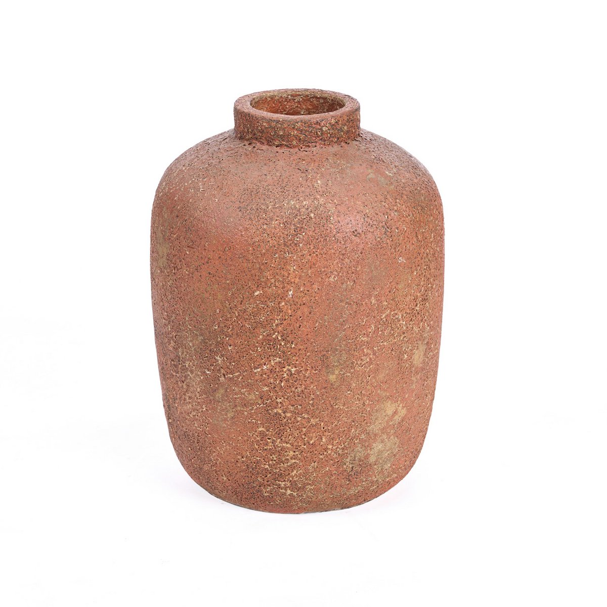 Clay Echo Terracotta Vase