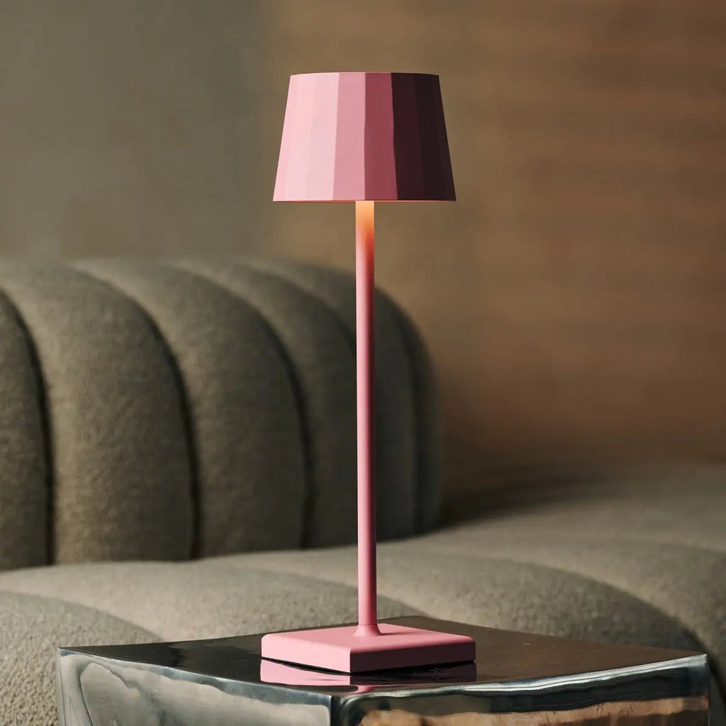 dwelly Professional Set Wouter flamingo pink hospitality lighting