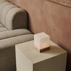 Yce Mini cordless lamp candlelight warm mode