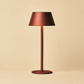 Milou Bronze Metal Touch Table Lamp