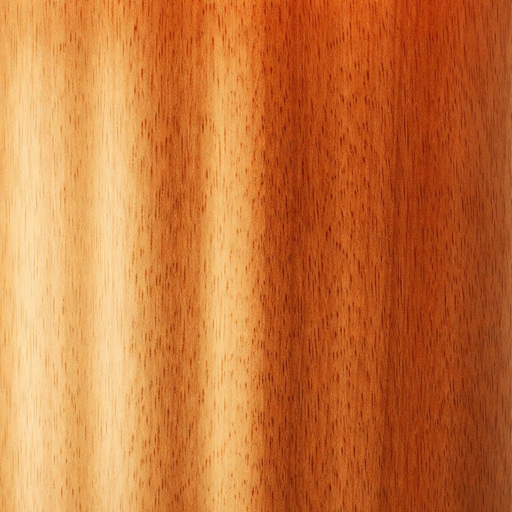 Jord Light Brown Wood & Glass Cordless Table Lamp