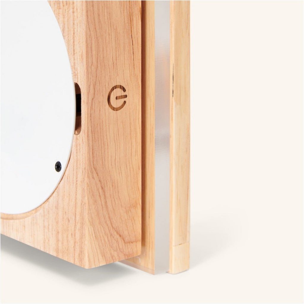Lane rechargeable lamp in hallway accent position
