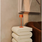 Wouter rechargeable table lamp candlelight mode warm glow