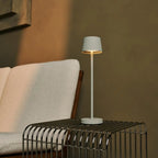 Amstel Dock with Vondel lamps charging