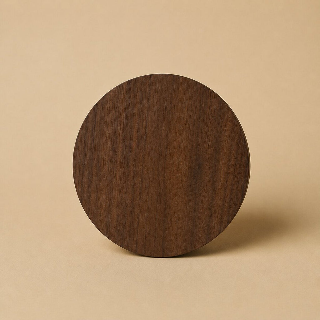 Lou Walnut Cordless Rechargeable Wall Lamp