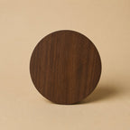 Lou Walnut Cordless Rechargeable Wall Lamp
