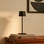 William cordless lamp IP54 rated outdoor terrace use