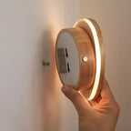 Lulu cordless lamp 3 light modes detail
