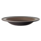 New Modern ceramic large flat bowl East+West, ULF06BB