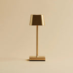 Sarphati gold portable lamp lifestyle kitchen setting