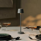 Central Station Dock with Vondel lamps charging