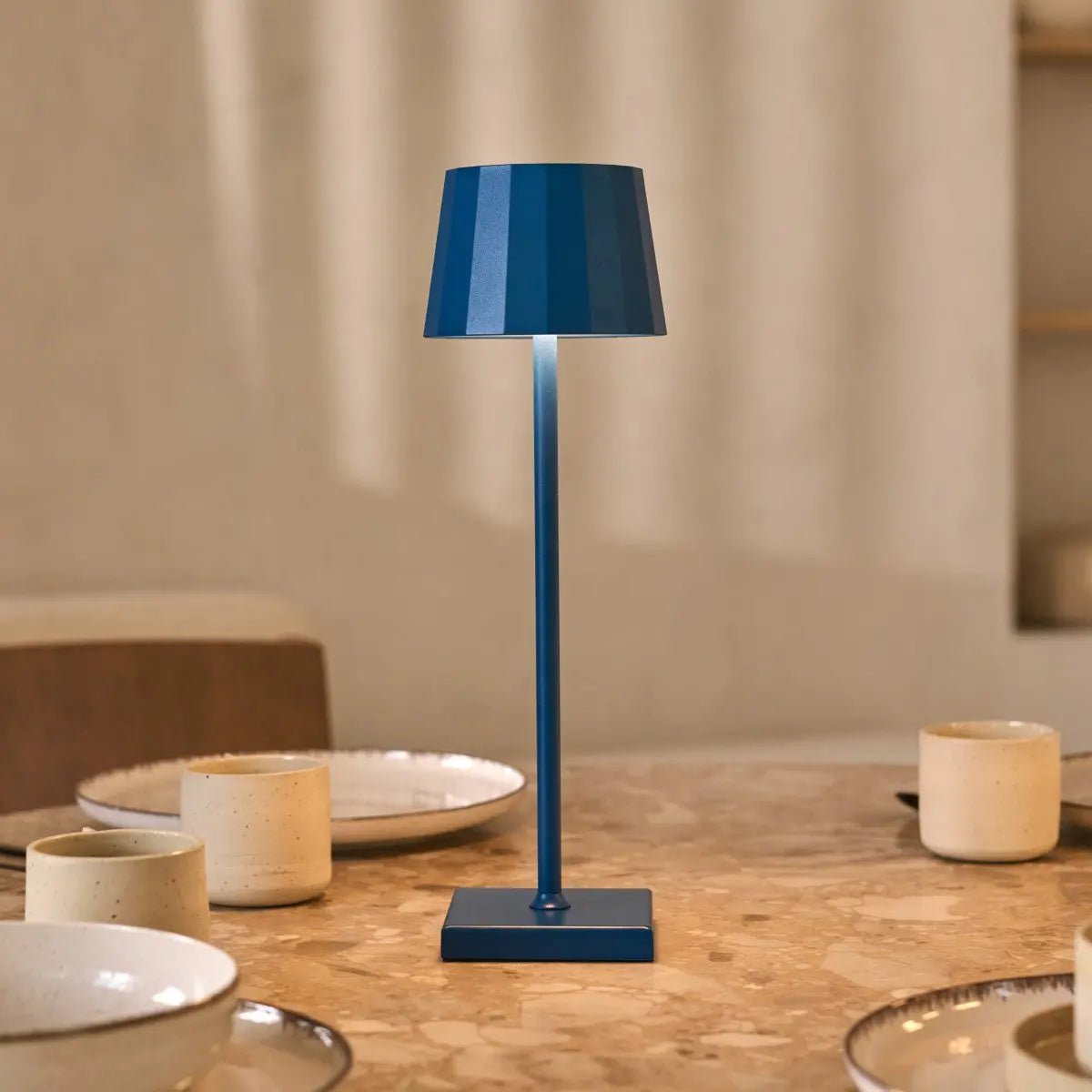 dwelly Professional Set Wouter delft blue hospitality lighting