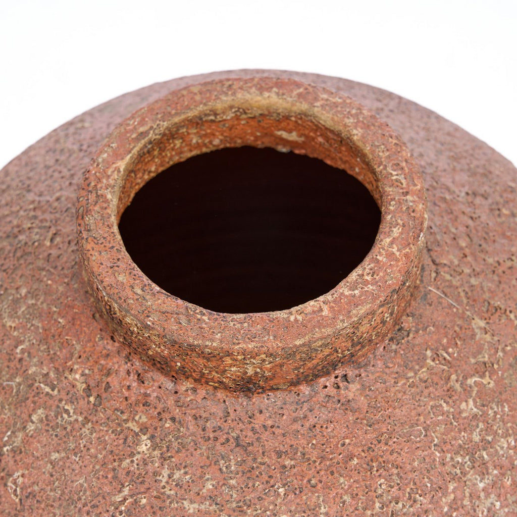 Clay Echo Terracotta Vase