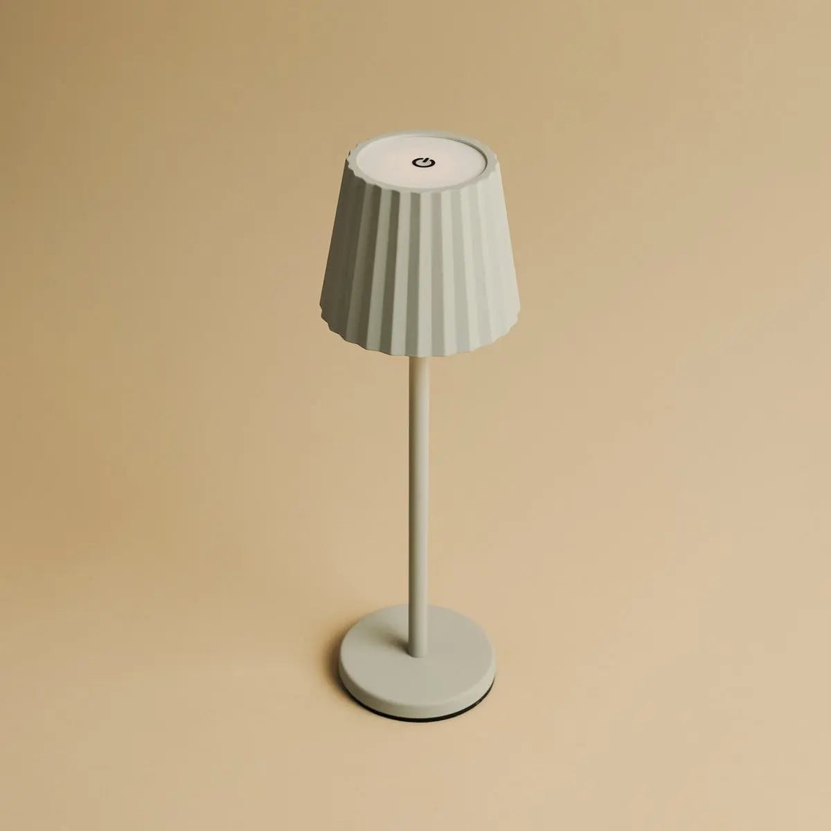 Maya shadow grey lamp low brightness candlelight mode
