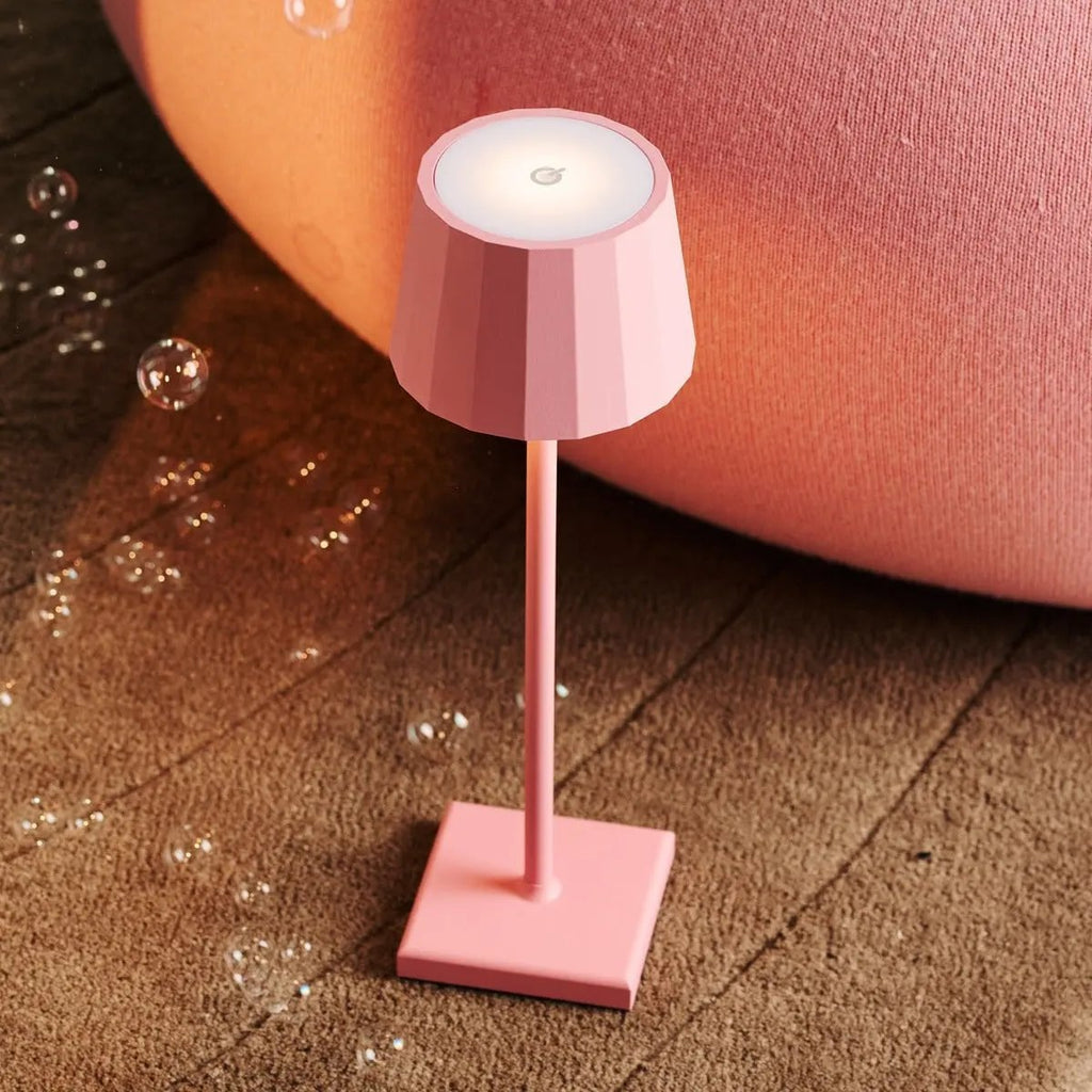 Wouter rechargeable table lamp candlelight mode warm glow
