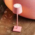 Wouter rechargeable table lamp candlelight mode warm glow