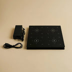 dwelly Amstel Dock compact footprint on counter