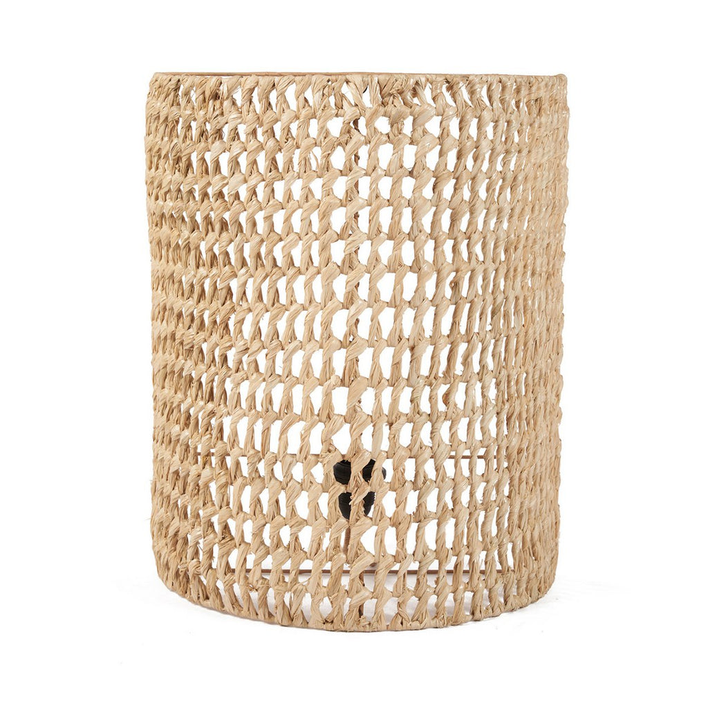 Siri Kit Natural Sisal Woven Wall Lamp