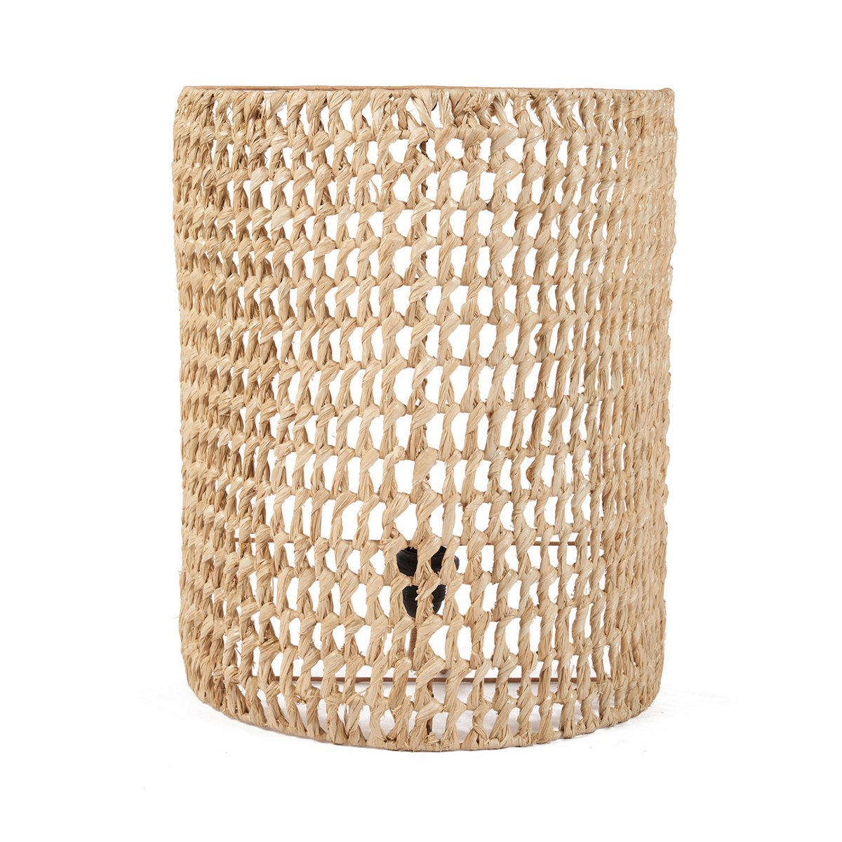 Siri Kit Natural Sisal Woven Wall Lamp