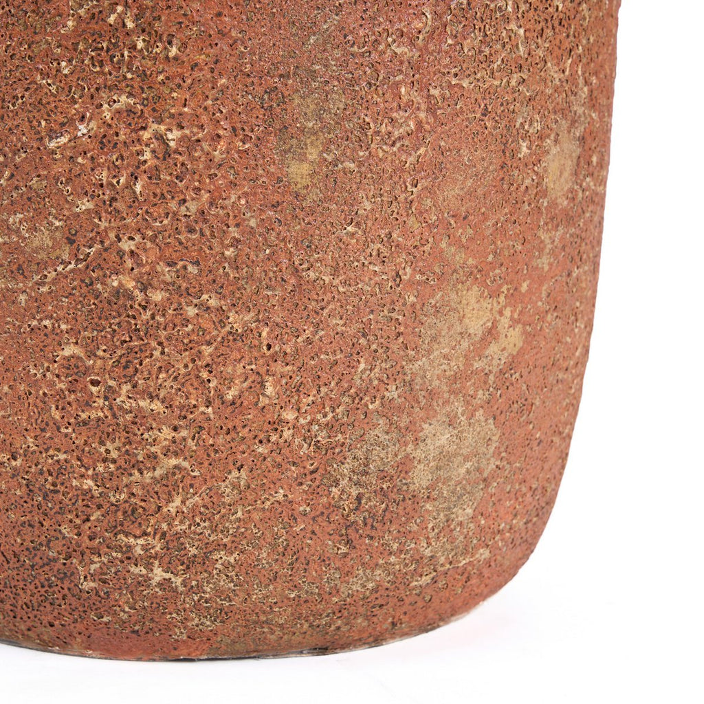 Clay Echo Terracotta Vase