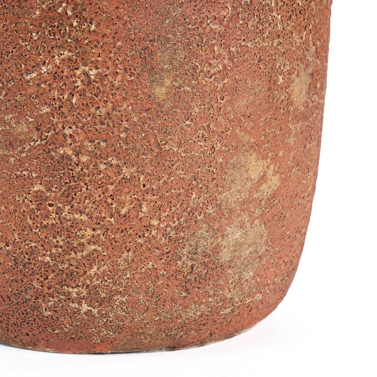 Clay Echo Terracotta Vase