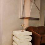 Sarphati gold lamp task light mode bright functional