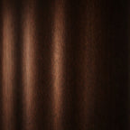 Sophie Dark Brown Wood & Glass Cordless Table Lamp