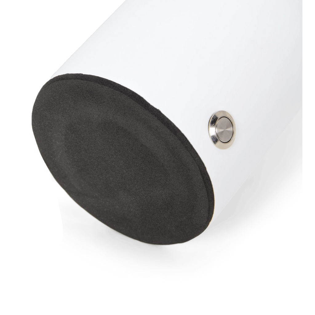 Jape metal table lamp full product view on white background