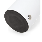 Jape metal table lamp full product view on white background