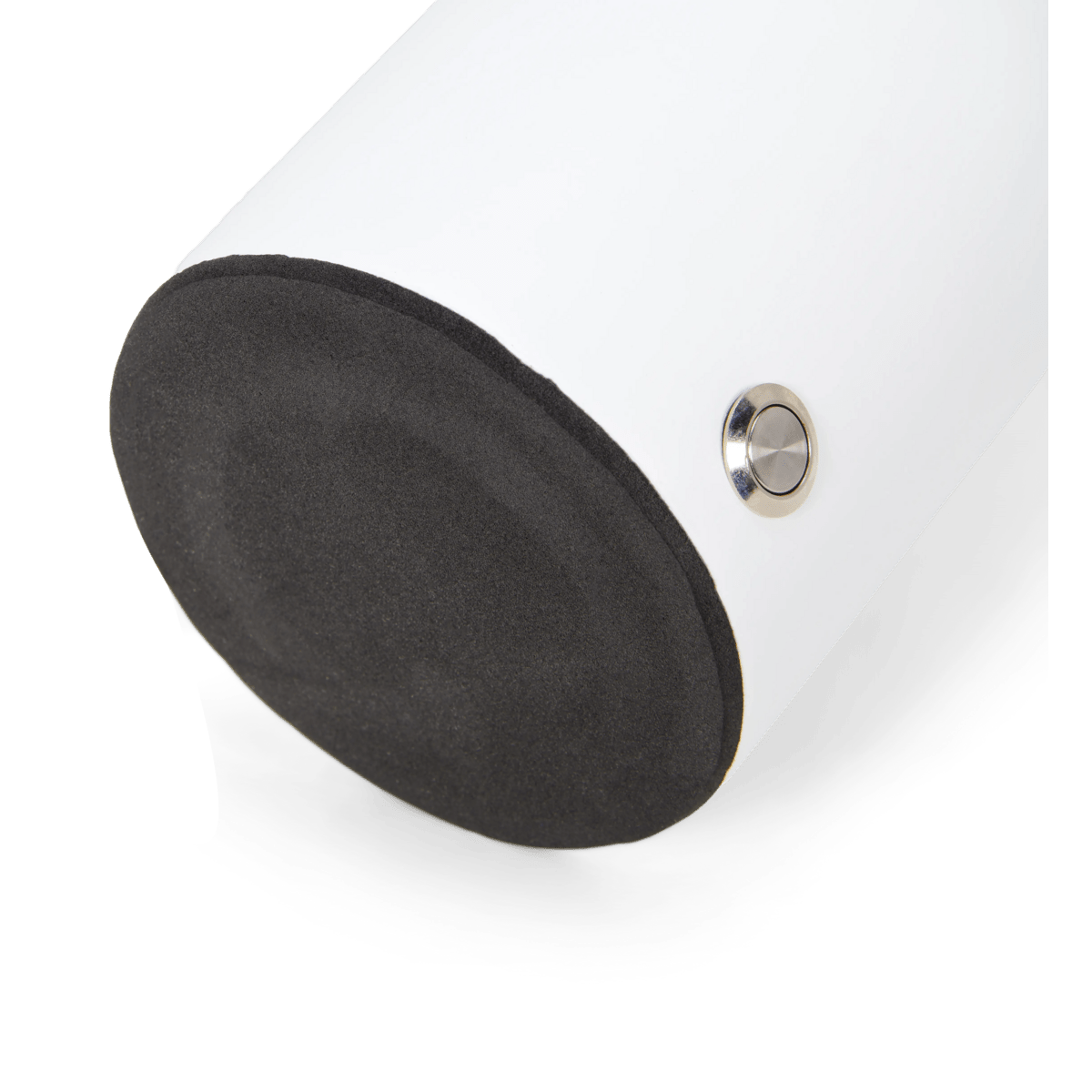 Jape metal table lamp full product view on white background
