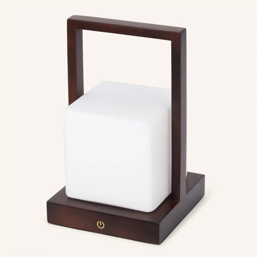 Noah rechargeable lamp task light bright mode