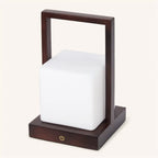 Noah rechargeable lamp task light bright mode
