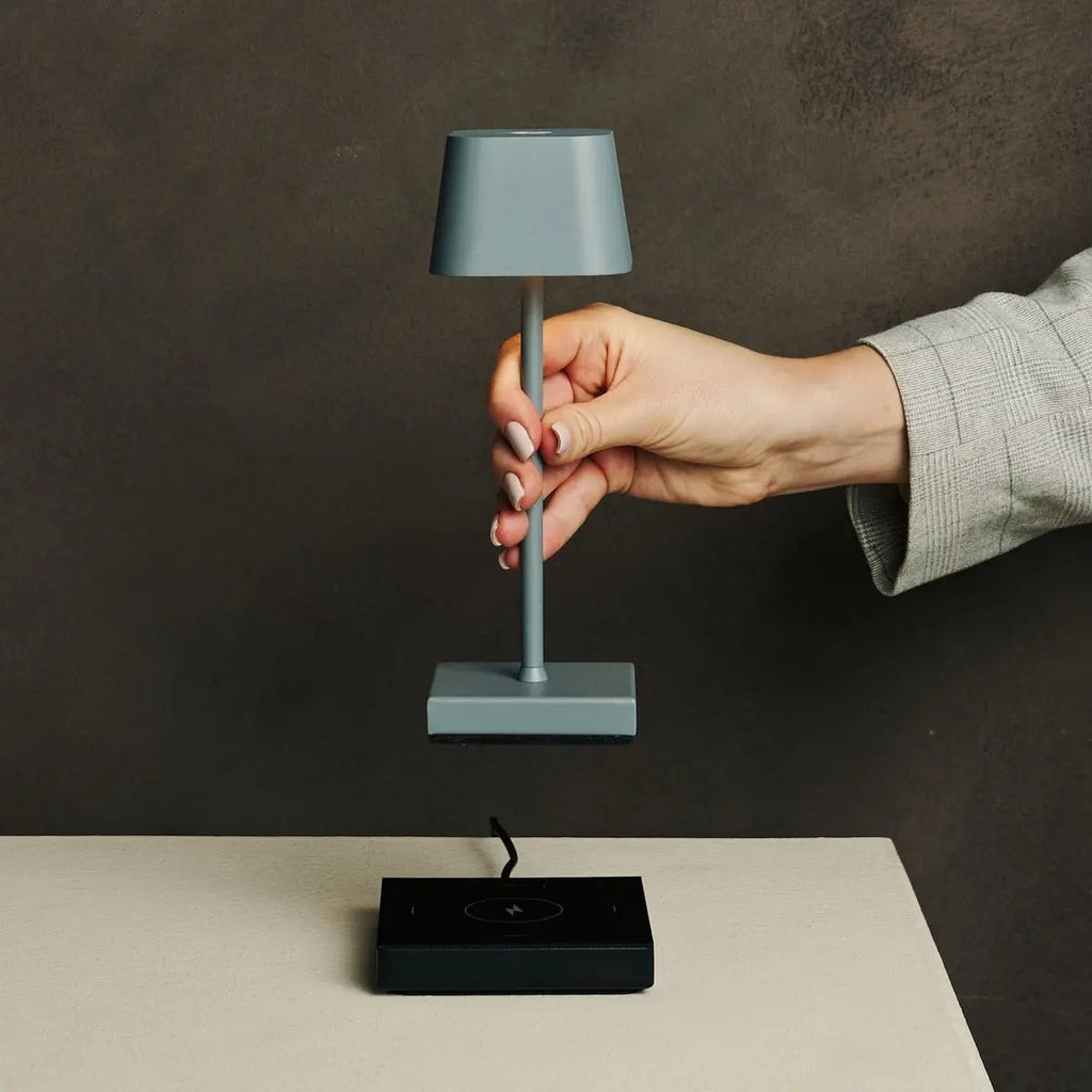 Sarphati cordless table lamp with USB-C charging cable
