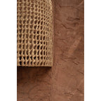 Siri Kit Natural Sisal Woven Wall Lamp