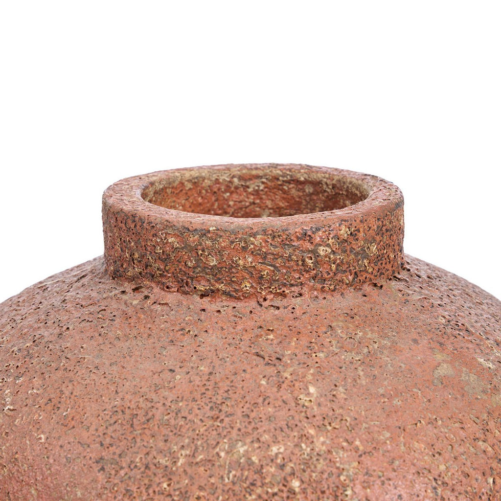 Clay Echo Terracotta Vase